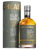 Bruichladdich Islay Barley 2012 Single Islay Malt Whisky 70 cl 50%